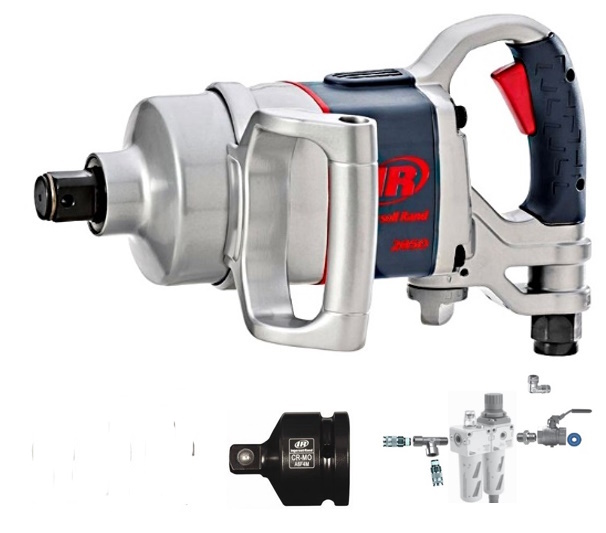 Гайкокрут пневматичний Ingersoll Rand 2850MAX-3